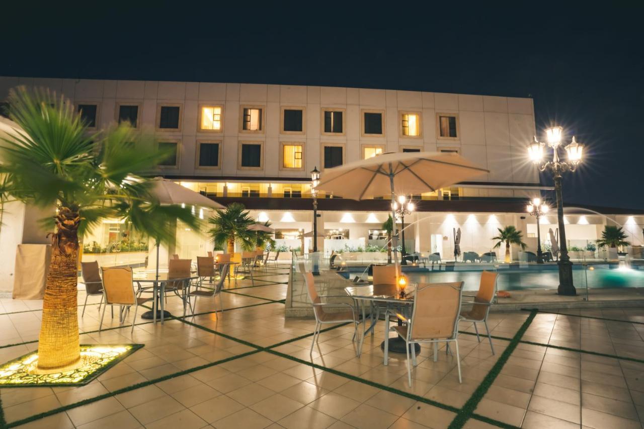 Iridium Hotel Ta'if Exterior foto